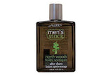 Aubrey Organics Men's Stock North Woods Scent Aftershave Lotion - 4 Ounces