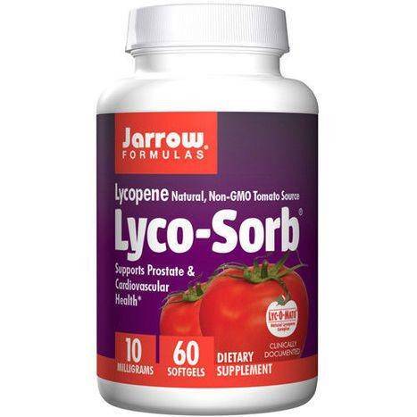 Jarrow Formulas Lyco-Sorb 10 Mg