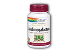 Solaray Arabinogalactan 300 mg - 60 Vegetarian Capsules