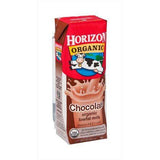 Horizon Organic Milk, Lowfat, Chocolate - 8 Count