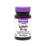 Bluebonnet Lutein 20 Mg Marigold Flower Extract-30 Softgels