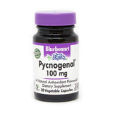 Bluebonnet Pycnogenol 100 Mg Natural Antioxidant Flavonoid-30 Vcaps