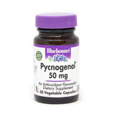 Bluebonnet Pycnogenol 50 Mg Natural Antioxidant Flavonoid-30 Vegetable Capsules