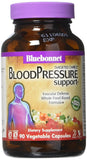 Bluebonnet Blood Pressure Support-90 Vegetable Capsules