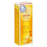 Weleda Baby & Child Diaper Rash Cream, Calendula - 2.8 Ounces