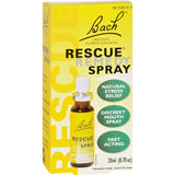 Bach Rescue Remedy Spray Natural Stress Relief-0.7 Oz