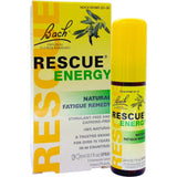 Bach Rescue Energy Natural Fatigue Remedy Spray-0.7 Oz