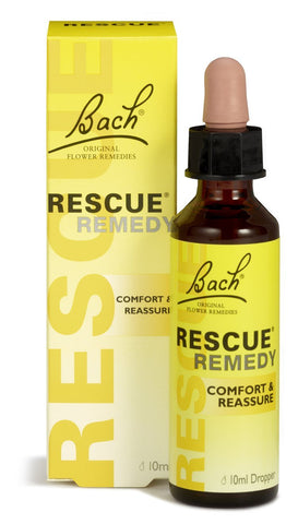 Bach Rescue Remedy Natural Stress Relief-0.35 Oz