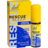 Bach Rescue Sleep Natural Sleep Aid Fast Acting Spray-0.7 Oz