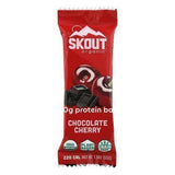Skout Protein Bar, Chocolate Cherry - 1.90 Ounces