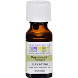 Aura Cacia Balsam Fir Needle Oil Elevating-0.5 Oz