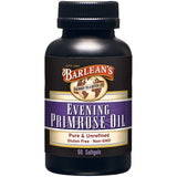 Barlean's Evening Primrose Oil Pure & Unrefined-60 Softgels