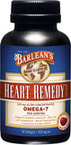 Barlean's Heart Remedy 210 Mg Ultra Concentrated Omega 7-30 Softgels