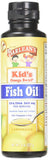 Barlean's Kids Omega Swirl Fish Oil Lemonade Flavor-8 Oz Note: Need To Be Refrigerated