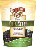 Barlean's Organic Chia Seed Ancient Aztec Superfood-12 Oz