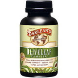 Barlean's Olive Leaf Complex 90 Mg-60 Softgels