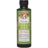 Barlean's Vitality Omega Man Men's Health & Vitality Formula-12 Oz Note: Need To Be Refrigerated