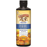 Barlean's Omega Swirl Fish Oil With Vitamin D 720 Mg Mango Peach Flavor-16 Oz Note: Need To Be Refrigerated