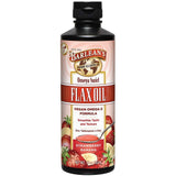 Barlean's Omega Swirl Flax Oil Strawberry Banana Flavor-16 Oz Note: Need To Be Refrigerated