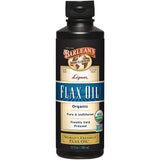 Barlean's Organic Flax Oil Lignan-12 Oz Note: Need To Be Refrigerated