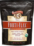 Barlean's Organic Forti-Flax Premium Ground Flaxseed-14 Oz