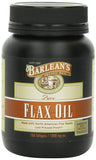 Barlean's Pure Flax Oil Fresh Cold Pressed-100 Softgels