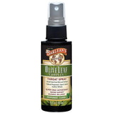 Barlean's Olive Leaf Throat Complex Throat Spray Peppermint Flavor-1.5 Oz