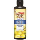 Barlean's Omega Swirl Fish Oil 720 Mg Lemon Zest Flavor-16 Oz Note: Need To Be Refrigerated