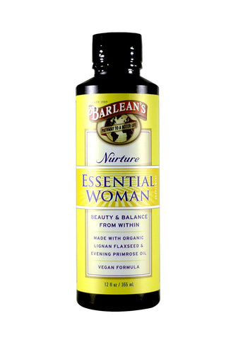 Barlean's Nurture Essential Woman Beauty & Balance-12 Oz Note: Need To Be Refrigerated