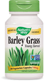 Nature's Way Barley Grass Young Harvest 500 Mg-100 Capsules