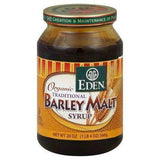 Eden Organic Barley Malt Syrup, Traditional - 20 Ounces