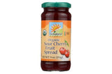 Bionaturae Organic Sour Cherry Fruit Spread - 9 Ounces