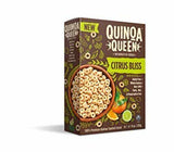 Quinoa Queen Cereal, Citrus Bliss - 9 Ounces