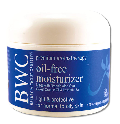 BWC Oil-Free Moisturizer-2 Oz