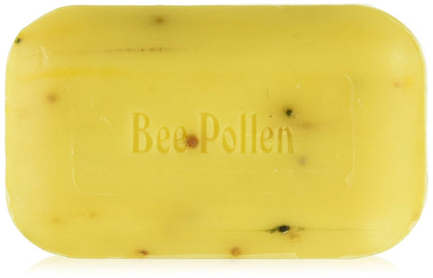 The Soap Works Bee Pollen Bar Soap-4 Oz