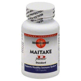 Mushroom Wisdom Maitake D Fraction, Standard, Capsules - 120 Each