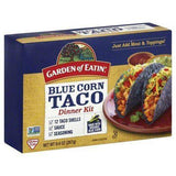 Garden of Eatin Dinner Kit, Blue Corn Taco - 9.4 Ounces