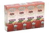 RW Knudsen Organic 100% Juice, Apple - 4 Count