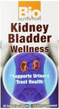 Bio Nutrition Kidney Bladder Wellness Supports Urinary Tract-60 Vegetable Capsules