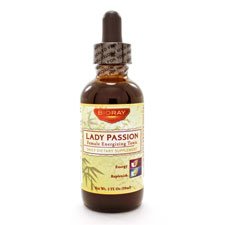 Bioray Lady Passion Female Energizing Tonic-2 Oz