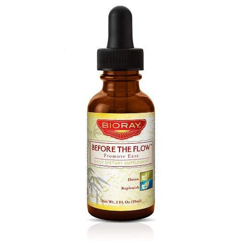 Bioray Before The Flow Promote Ease-2 Oz