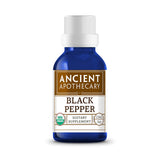 Ancient Nutrition Apothecary Black Pepper Essential Oil-0.5 Oz