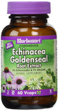 Bluebonnet Echinacea Goldenseal Root Extract-60 Vcaps