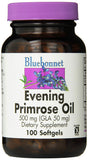 Bluebonnet Evening Primrose Oil 500 Mg-100 Softgels