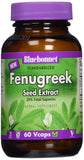 Bluebonnet Fenugreek Seed Extract-60 Vcaps