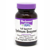 Bluebonnet Full Spectrum Optimum Enzymes-90 Vegetarian Capsules