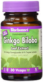 Bluebonnet Ginko Biloba Leaf Extraxt-30 Vcaps