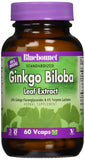 Bluebonnet Ginko Biloba Leaf Extraxt-60 Vcaps