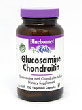Bluebonnet Glucosamine Chondroitin-120 Vegetable Capsules