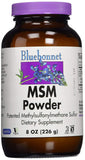 Bluebonnet MSM Powder-8 Oz
